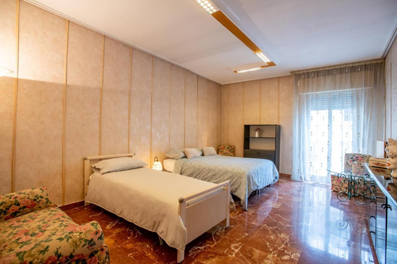 Barocco Room Wi-Fi Ragusa Eksteriør bilde